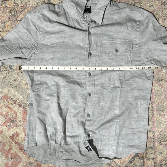 Cotton Cashmere Workshirt - Picture 5 of 7